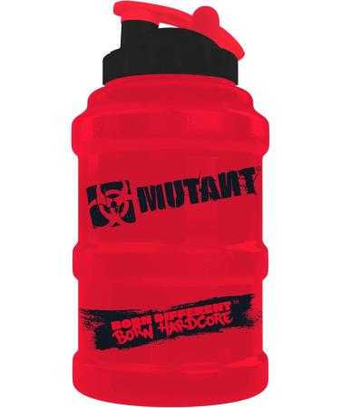 Mutant Bcaa 9.7 | Double BCAA Bundle | Fuzzy Peach 348 G | Sweet Iced Tea 348 G | Red Branded Mega Mug 2.6 L | 60 Total Serving - Buy Online on SooperMarket.com