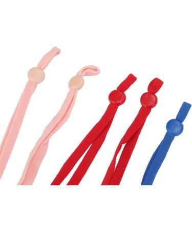 Adjustable Elastic Face Mask Straps - Comfortable DIY Sewing Supplies for Handmade Masks - Buy Online on SooperMarket.com