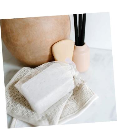 Baluue 12 Pcs Foaming Net Soap Pouch Facial Exfoliating Meshes Bag Face Foam Nets Bag Soap Net or 21x14x0.2cmx3pcs Assorted Colorx3pcs - Buy Online on SooperMarket.com