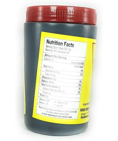Tamarind Concentrate 32oz - Gluten Friendly, Vegan, Non-GMO, Indian Origin - Buy Online on SooperMarket.com