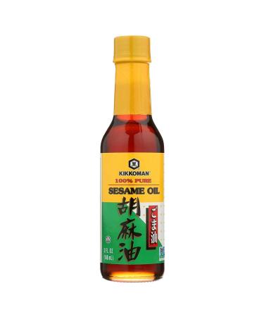 Kikkoman Sesame Oil 5fl.oz