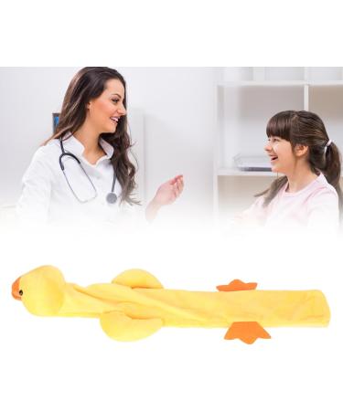 Animal Shape Plush Stethoscope Cover for Nurses & Doctors - Cute Duck Design Universal Fit Easy to Use - Buy Online on SooperMarket.com