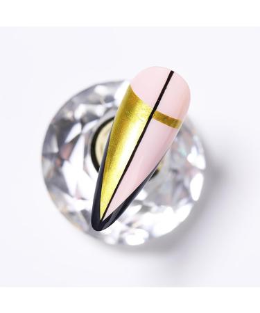Nail Art Pens - Gold Nail Drawing Graffiti Pen Set for DIY Nail Art - Buy Online on SooperMarket.com