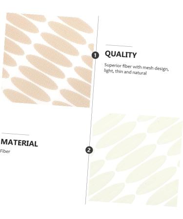 KALLORY 3pcs Double Sided Eyelid Tape Instant Eye Lift Strip Women Eyelid Tape Adhesive Tape Eyelid Stickers - Buy Online on SooperMarket.com