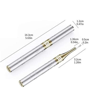 Jteremy Smart Ear Wax Removal Tool | 5M Pixel HD WiFi Endoscope | Otoscope Ear Cleaner - Buy Online on SooperMarket.com