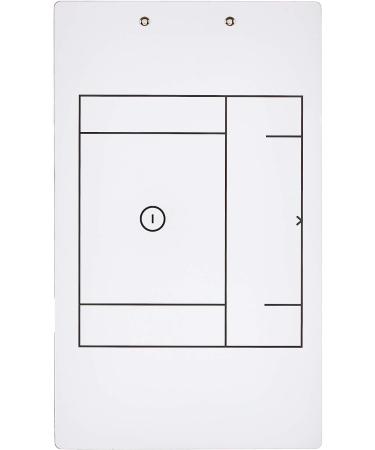 Murray Sporting Goods Dry Erase Lacrosse Coaches Clipboard - Double-Sided Design - Buy Online on SooperMarket.com