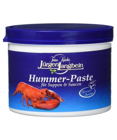 J rgen Langbein Gourmet Lobster Paste for Soups and Sauces 500g