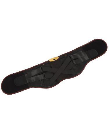 HEEPDD lumbar support belts 360-degree-proof support cool flexible adaptation widened steel plate curved lumbar support for sporty waist protection M