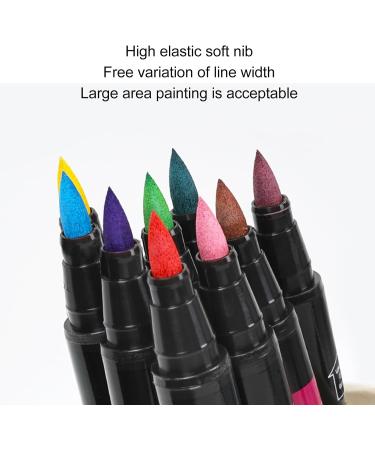 Nail Art Drawing Pen Colorful Nail Art Pen for Beauty Salon - Buy Online on SooperMarket.com