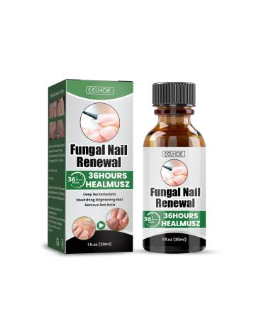 MrCuvaryas Nail Serum for Toenails Extra Strong