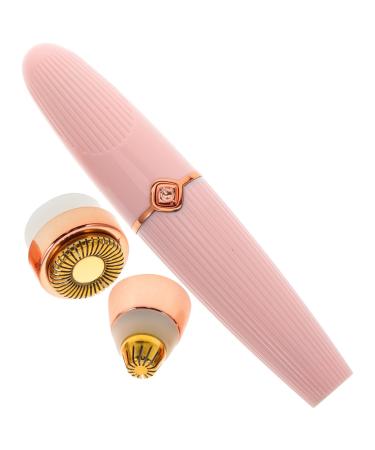Beavorty 2 Ladies Hair Trimmer Eyebrow Cut Eyebrow Blading Women's Clippers Electric