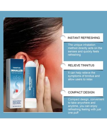 Nasal Discomfort Nasal Inhaler Sleep Fatigue Treatment Rhinitis Inhaler for Nasal Health Care Treatment Default - Buy Online on SooperMarket.com