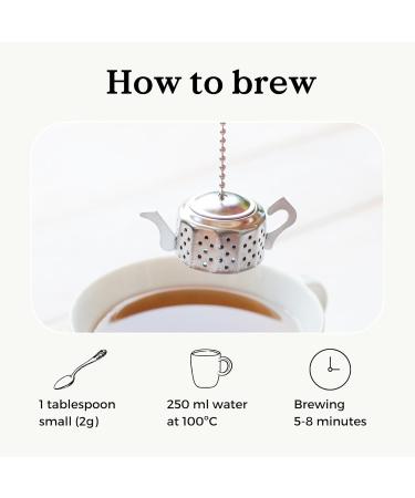 Lemon Balm Tea Organic 100g (50 Cups) | Organic Lemon Balm Leaves Clean and Dried REPLANTEA - Buy Online on SooperMarket.com