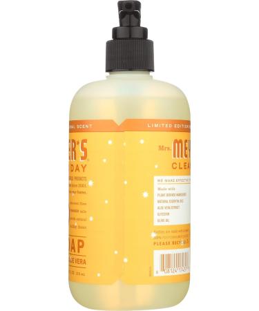 Buy Mrs. Meyer's Hand Soap - Orange Clove 12.5 oz | Eco-Friendly Skin Care & International Shipping - Buy Online on SooperMarket.com