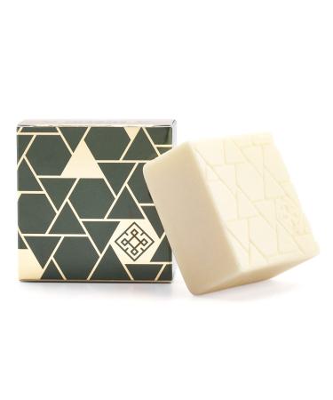 VIORI Serenity Body Wash Bar -120 Gram Natural Aloe Scent - Handcrafted with Longsheng Rice Water & Natural Ingredients - Sulfate-free, Paraben-free, Cruelty-free, Phthalate-free, 100% Vegan, Zero-Waste Serenity 4.23 Ounce…