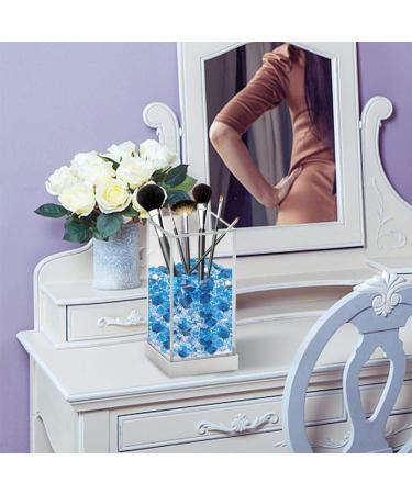 DomeStar Premium Blue Fake Ice - 150PCS Acrylic Ice Rocks for Vase Fillers Decoration - Buy Online on SooperMarket.com
