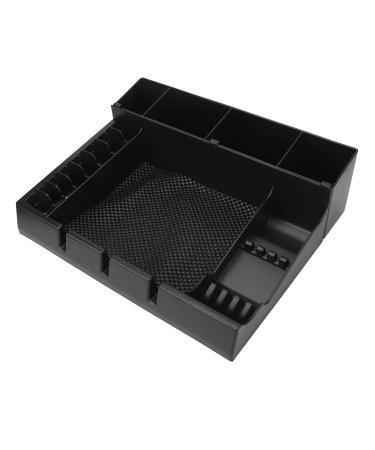 Shaving Accessories Organizer - Large Capacity Non-Slip & Divided Design for Bathroom | International Shipping - Buy Online on SooperMarket.com