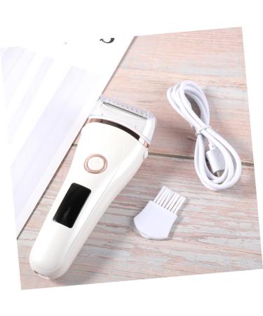 Hemoton Electric Bikini Line Removal Razor for Women | Best Ladies Trimmer & Shaver | Smooth Bikini Area Shaving - Buy Online on SooperMarket.com