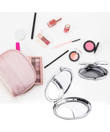MYOSPARK Theatre Drama Girl Compact Makeup Mirror - Graduation Gift for Theatre Students - Never Forget the Difference You've Made - Buy Online on SooperMarket.com