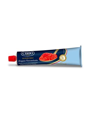 Cirio Tomato Puree Tube 140g