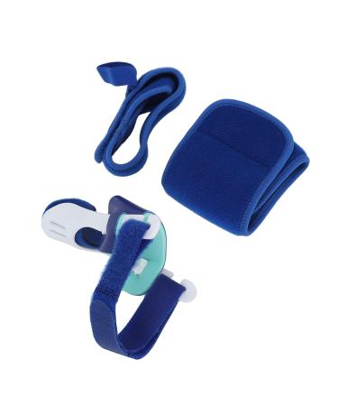 Nail File 20 Bunion Toe Separator - Painless Hallux Valgus Correction & Toe Straightening Splint - Bunion Relief Corrector (Left) - Buy Online on SooperMarket.com
