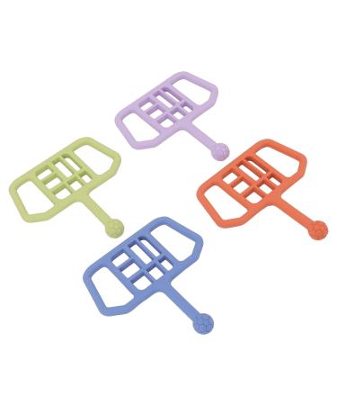 Silicone Baby Teether Lightweight Teether for Home Use