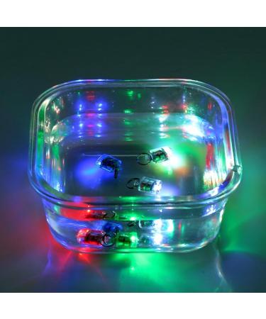 Lixada 5PCS LED Fishing Light - Deep Drop Underwater Squid Strobe & Flashing Bait Lure | International Shipping Available - Buy Online on SooperMarket.com