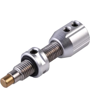 Bicaster Archery Adjustable Cushion Plunger for Recurve Bows - Silver - Buy Online on SooperMarket.com
