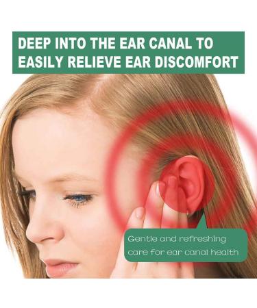 RJDJ TinniClear Ear Drops - Natural Tinnitus Relief Treatment - 3 Pack - Buy Online on SooperMarket.com