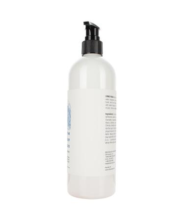 DrFormulas HairOmega DHT Blocker Shampoo - Sulfate Free with Moroccan Argan Oil Tea Tree Oil & Caffeine for Hair Growth - 16 oz - International Shipping Available - Buy Online on SooperMarket.com
