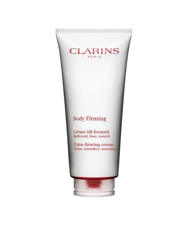 Clarins Extra-Firming Body Cream | Anti-Aging Body Lotion | Visibly Firms  Tightens and Smoothes | 96% Natural Ingredients  Including Organic Shea Butter and Organic Aloe Vera Extract | 6.6 Ounces