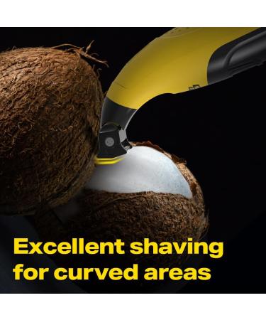 Gorilla Technique All Body Trimmer for Men - Electric Groin & Pubic Hair Shaver | No Nick Design - Buy Online on SooperMarket.com