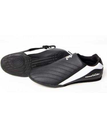 Tiger Claw Martial Arts Shoes Black 7.5 - Lightweight and Flexible - Buy Online on SooperMarket.com