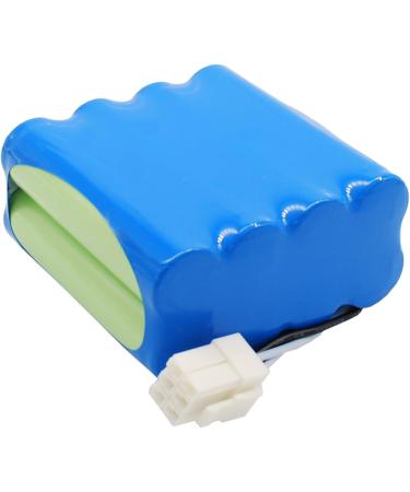 Buy PRUVA Battery for Nihon Kohden PVM-2700/2701/2703 - 3800mAh SB-201P X076 | International Shipping Available - Buy Online on SooperMarket.com