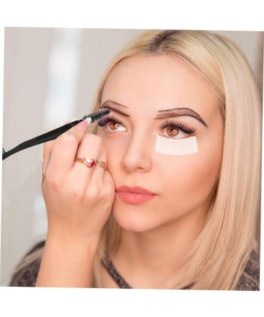 2 Rolls Eyelash Tape - Premium Lash Supplies for Extensions Adhesive & Eyelid Lifter - Ideal Makeup Tools for Women - Buy Online on SooperMarket.com