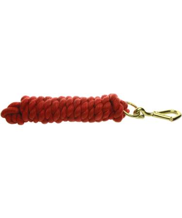Hy Range Twisted Cotton Horse Leading Ropes - Leadropes/Lead Reins_simple