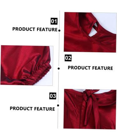 FOYTOKI Barber Shop Overalls Hair Stylist Work Apron Cosmetologist Work Clothes Hairdresser Apron Cosmetologist Work Apron Hair Stylist Work Clothes Hairdresser Work Clothes Salon Apron - Buy Online on SooperMarket.com