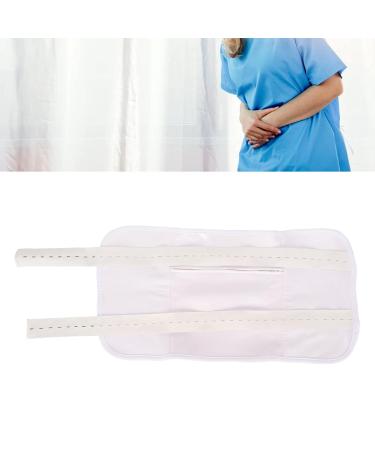 Buy Reusable Casting Oil Pack Set for Sleep & Liver Detox | Compressing Ribinus Oil Wraps - Buy Online on SooperMarket.com