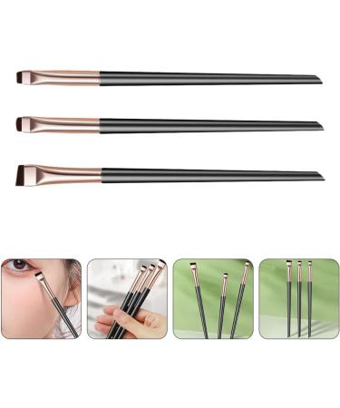 PLAFOPE 6pcs Eye Shadow Brush Makeup Brush Eyeliner Brush Eye Precision Brush Makeup Tools Eyes - Buy Online on SooperMarket.com
