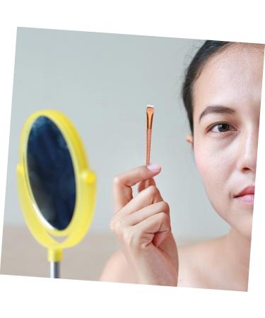 Gogogmee 2pcs Eyeliner Brush Makeup Brush Brow Styler Brush Eyeshadow Brush Eye Brush Tool Brush Very Fine - Buy Online on SooperMarket.com