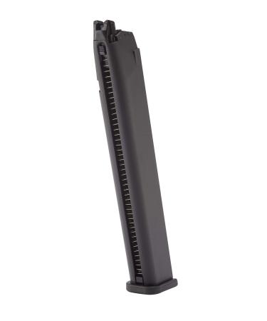GLOCK 18C Gen3 GBB Blowback 6mm BB Pistol Airsoft Gun Extended Magazine