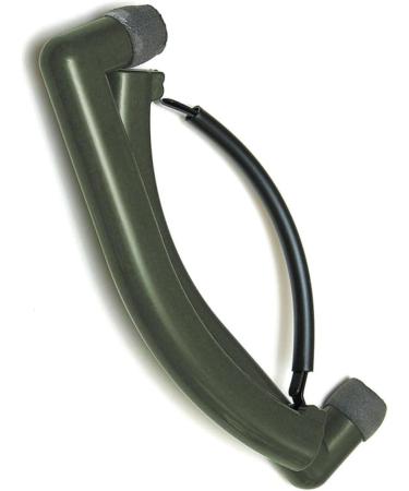 Napier Pro9 Hearing Protection for Shotgun Rifle and Pistol - Ultimate Noise Reduction for Shooters | International Shipping Available - Buy Online on SooperMarket.com