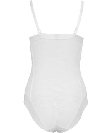 Triumph Women's Airy Sensation Bswp Body 75E White - Comfort & Style for Every Occasion - Buy Online on SooperMarket.com