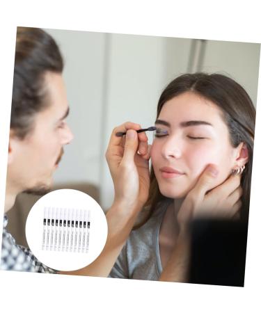 FOYTOKI 72 Pcs Eyeliner Pencil Makeup Supply Pigment Brow Liner Pencil Makeup Eyeshadow White Wooden Pole - Buy Online on SooperMarket.com