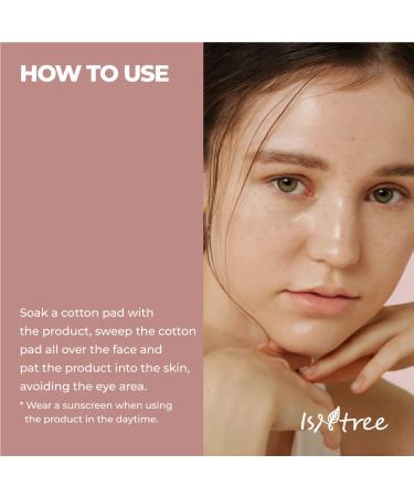 ISNTREE Chestnut BHA 2% Clear Liquid 100ml - Pore Care with BHA and Chestnut Shell - Buy Online on SooperMarket.com