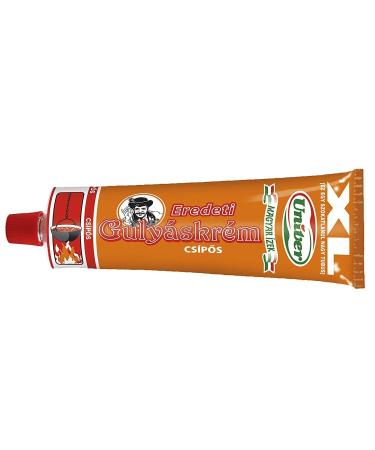 Hungarian Goulash Paste - Hot 240g
