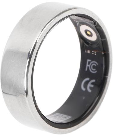 Health Tracker Ring Lightweight Smart Sleep Quality Detection Health Ring for Daily Use (17)(20 20) Size 19 Applicable Finger Circumference: Approx. Size 19 Applicable Finger Circumference: Approx. - Buy Online on SooperMarket.com