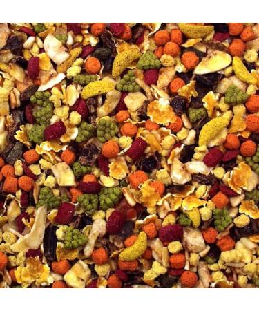 JR Farm Fruit Salad 200g - Fresh & Nutritious Pet Treats for International Shipping | Buy Online - Buy Online on SooperMarket.com