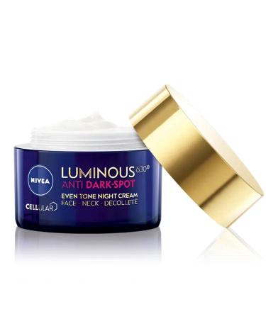 Cellular Luminous630 Anti Dark-Spot Night Treatment - Buy Online on SooperMarket.com
