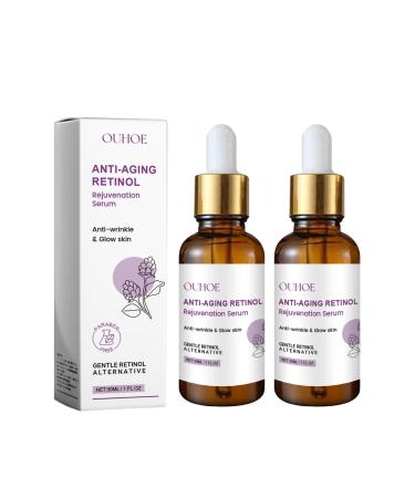 Bakuchiol Retinol Rejuvenation Serum Creates Firm Skin For All Skins